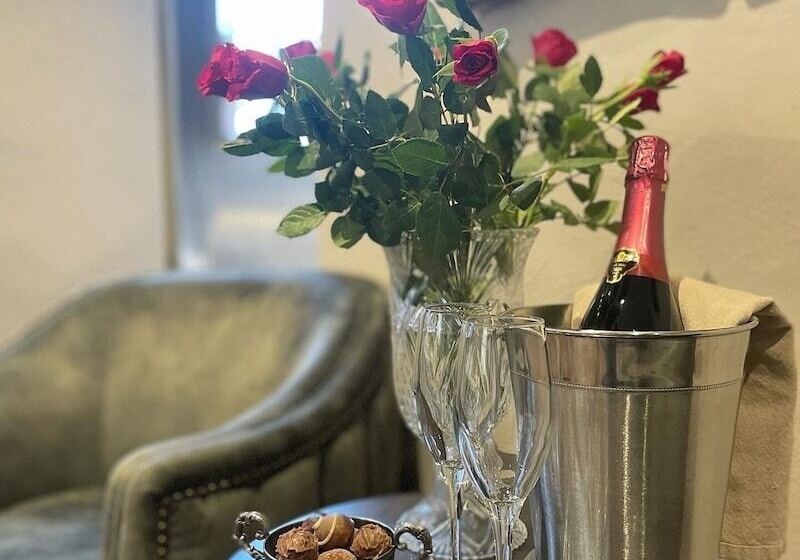 Номер Superior, L Slottsbacken