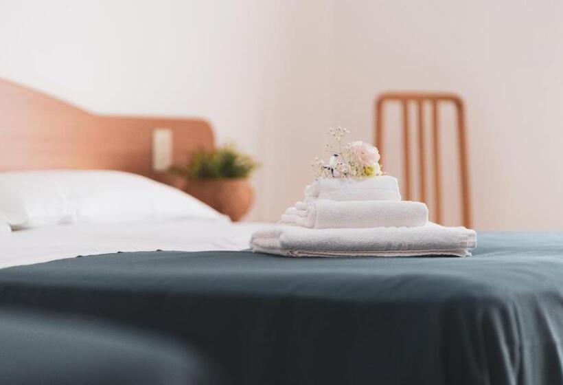 غرفة قياسية, Ananea Tropea Yachting Resort