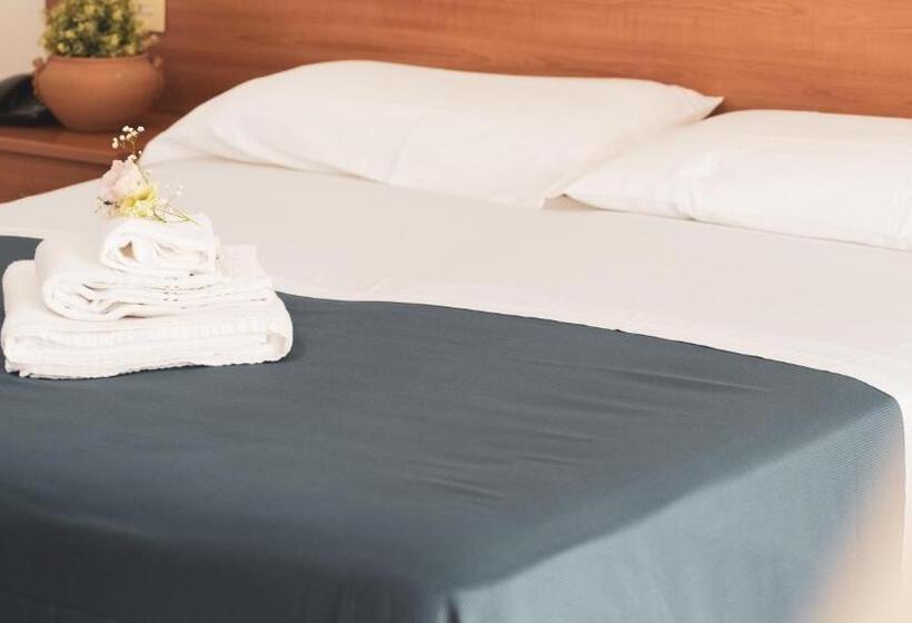 غرفة قياسية, Ananea Tropea Yachting Resort