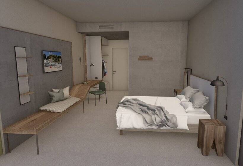 Номер Стандарт, Ananea Tropea Yachting Resort