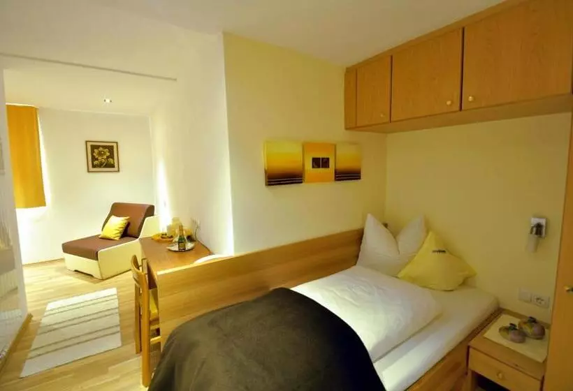 スタンダードシングルルーム, Lapis Monti   Apartments & Suites