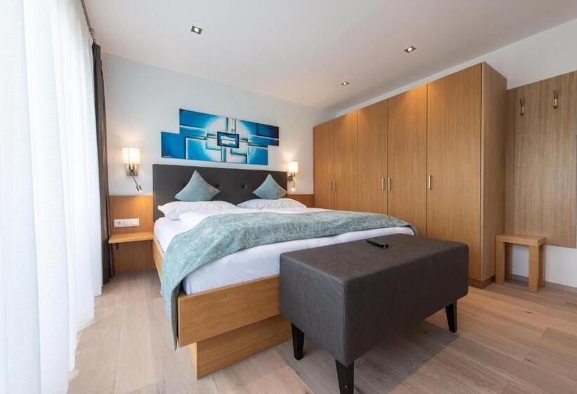 침실 1개 수피리어 아파트, Lapis Monti   Apartments & Suites