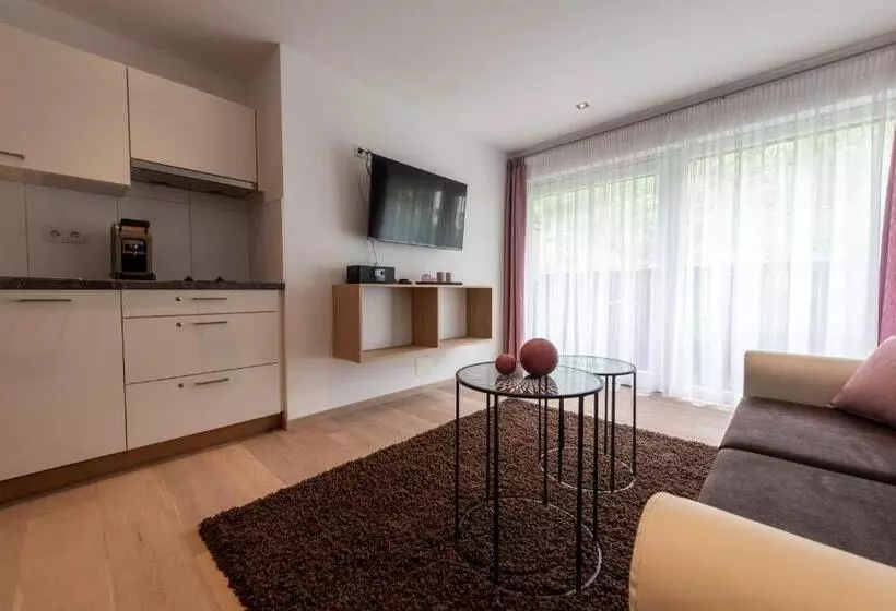 ２ベッドルームアパートメント, Lapis Monti   Apartments & Suites