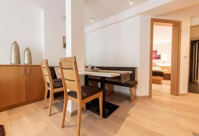 ２ベッドルームアパートメント, Lapis Monti   Apartments & Suites