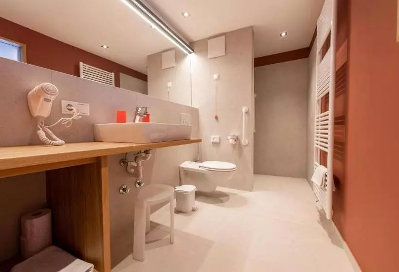 １ベッドルームアパートメント, Lapis Monti   Apartments & Suites