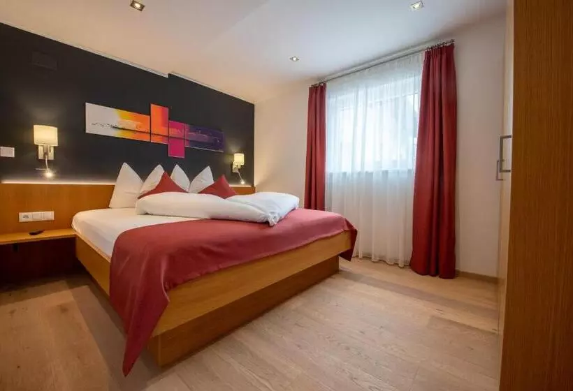 １ベッドルームアパートメント, Lapis Monti   Apartments & Suites