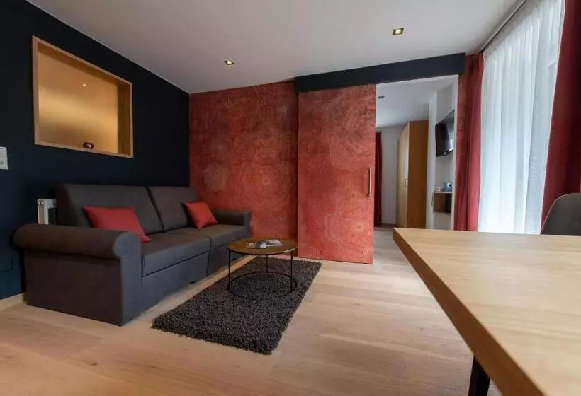 １ベッドルームアパートメント, Lapis Monti   Apartments & Suites