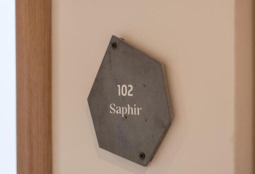 침실 1개 수피리어 아파트, Lapis Monti   Apartments & Suites