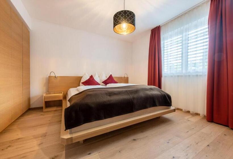 1베드룸 아파트 1층, Lapis Monti   Apartments & Suites