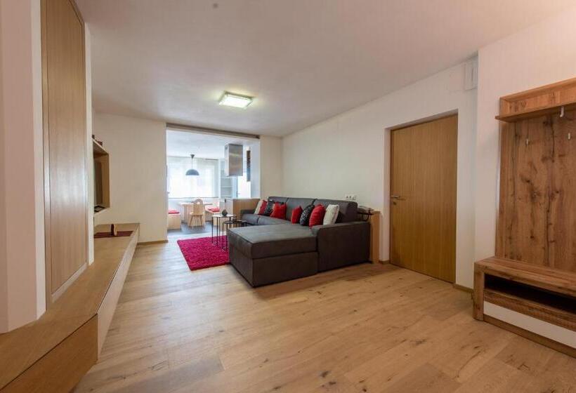 1베드룸 아파트 1층, Lapis Monti   Apartments & Suites