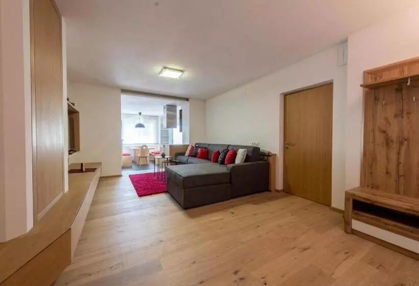 １階の１ベッドルームアパートメント, Lapis Monti   Apartments & Suites