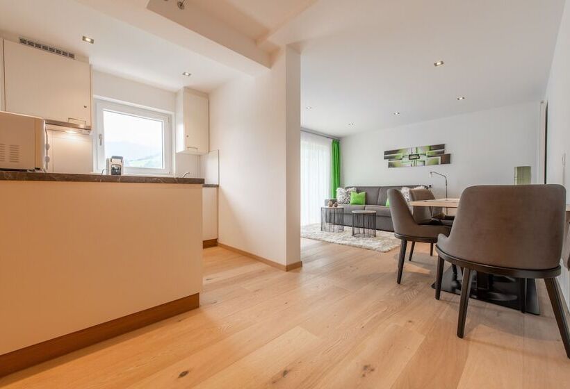 침실 1개 수피리어 아파트, Lapis Monti   Apartments & Suites