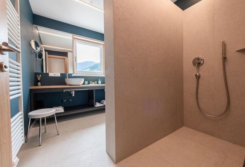 침실 1개 수피리어 아파트, Lapis Monti   Apartments & Suites