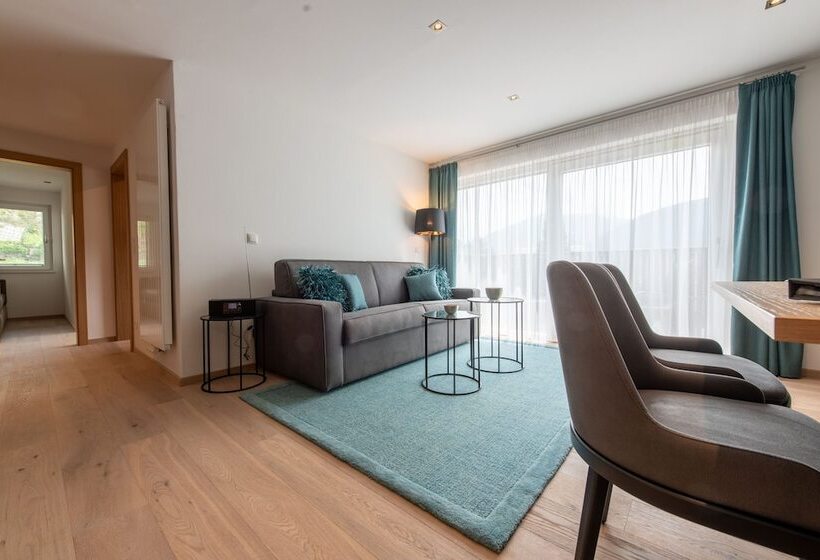 침실 1개 수피리어 아파트, Lapis Monti   Apartments & Suites