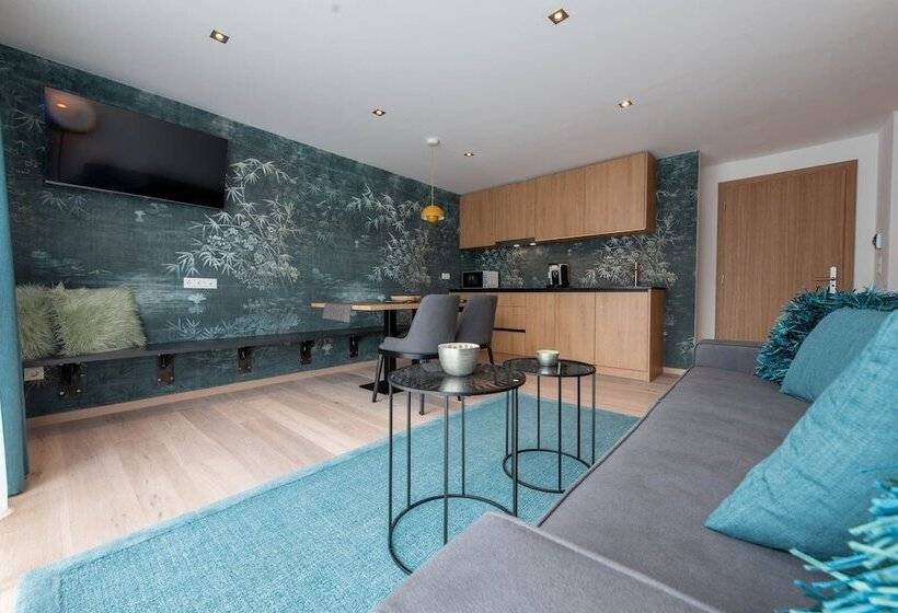 Апартаменты Superior 1 Спальня, Lapis Monti   Apartments & Suites