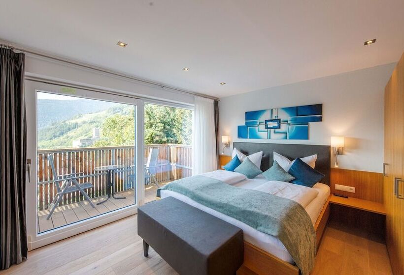 침실 1개 수피리어 아파트, Lapis Monti   Apartments & Suites