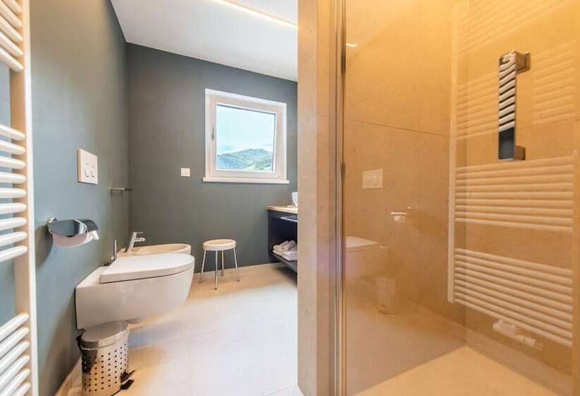 침실 1개 수피리어 아파트, Lapis Monti   Apartments & Suites