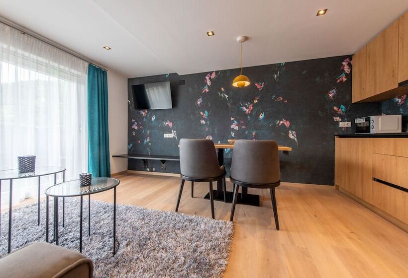 침실 1개 수피리어 아파트, Lapis Monti   Apartments & Suites