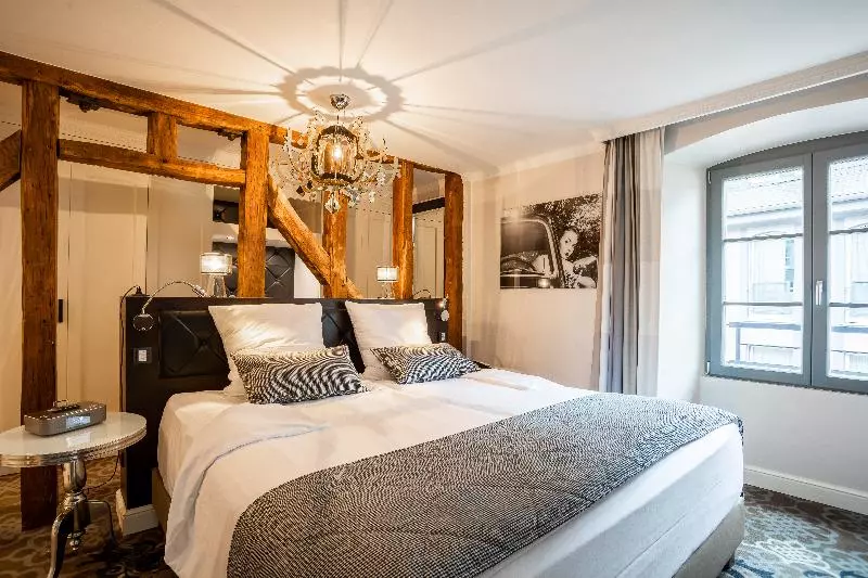 سوئیت کلاسیک, Le Clervaux Boutique Hotel & Spa