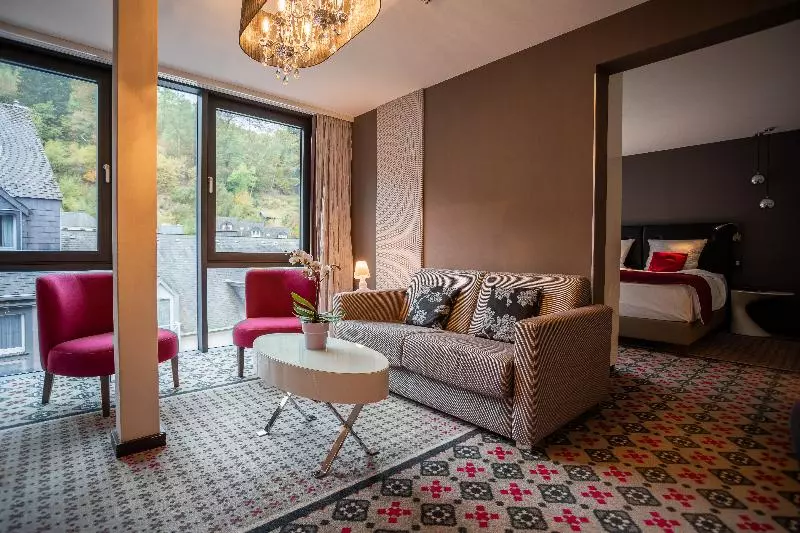 سوئیت کلاسیک, Le Clervaux Boutique Hotel & Spa