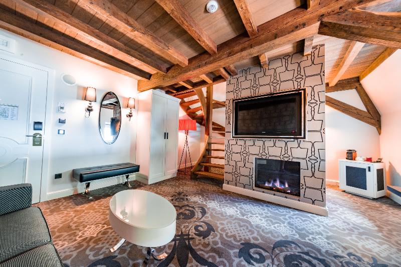 سوییت دوبلکس, Le Clervaux Boutique Hotel & Spa