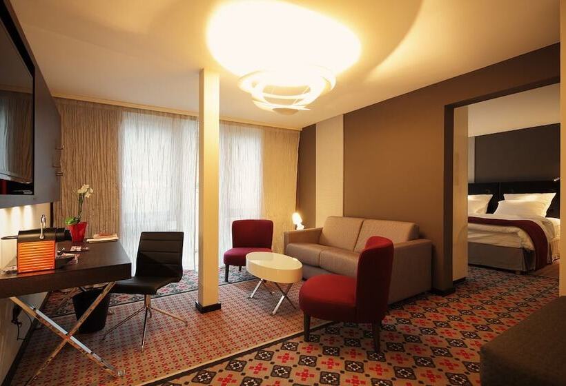 سوییت, Le Clervaux Boutique Hotel & Spa