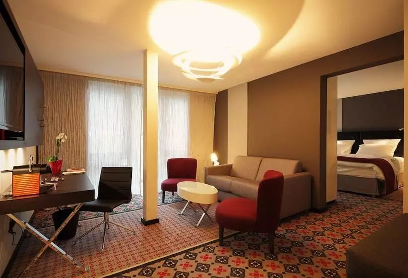 سوییت, Le Clervaux Boutique Hotel & Spa
