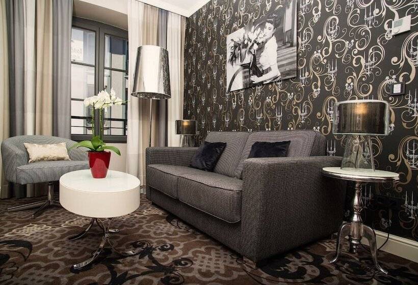 سوییت, Le Clervaux Boutique Hotel & Spa