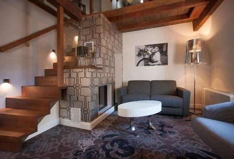 سوییت دوبلکس, Le Clervaux Boutique Hotel & Spa