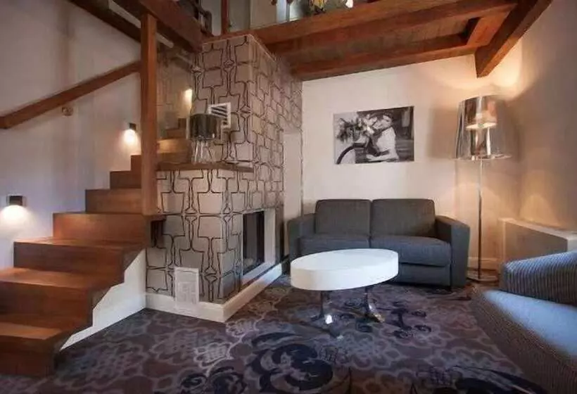 سوییت دوبلکس, Le Clervaux Boutique Hotel & Spa