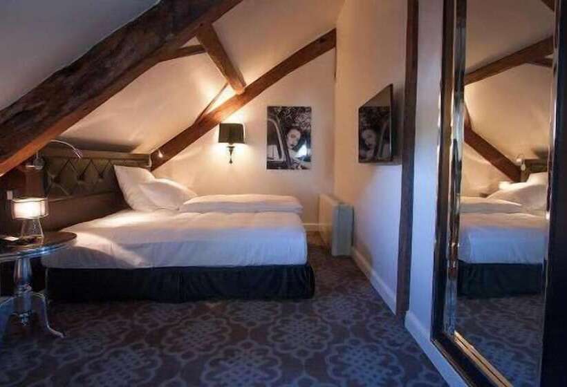 سوییت دوبلکس, Le Clervaux Boutique Hotel & Spa