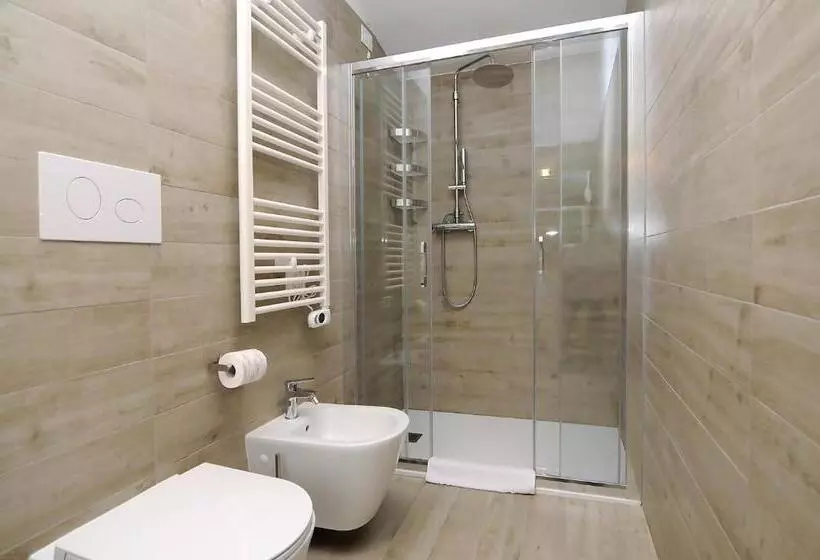 اتاق استاندارد یک نفره, Marina Palace Hotel 4 Stelle S
