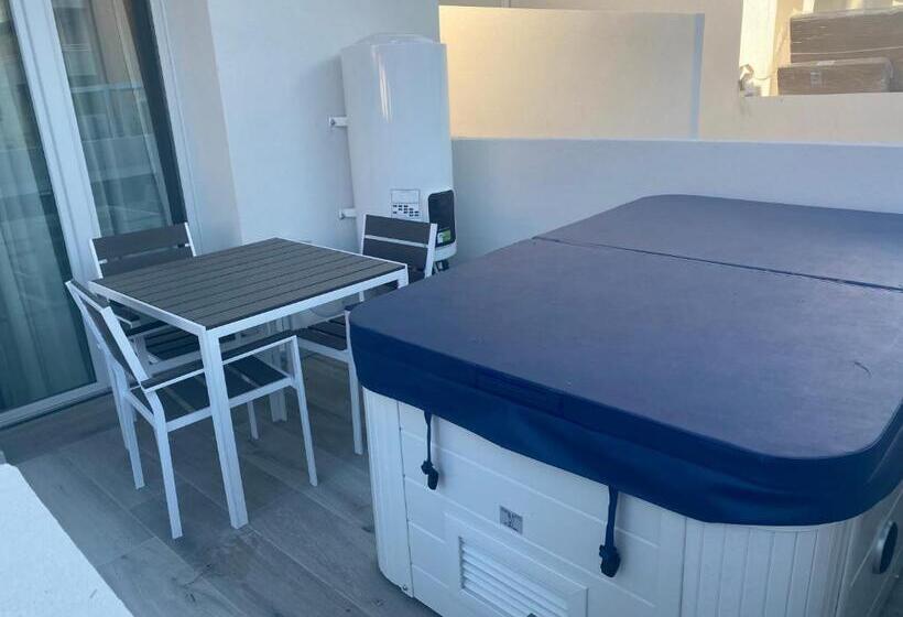 סוויטה עם ג'קוזי, Marina Palace Hotel 4 Stelle S