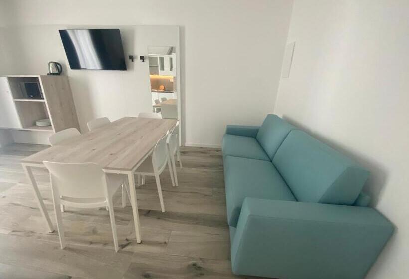 带按摩浴盆的套房, Marina Palace Hotel 4 Stelle S