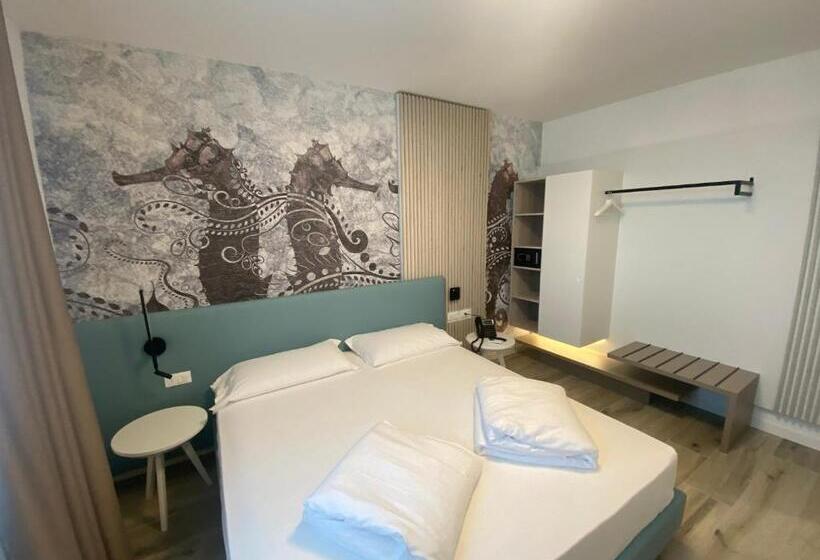 סוויטה עם ג'קוזי, Marina Palace Hotel 4 Stelle S