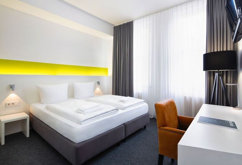 اتاق استاندارد, Mk Hotel Berlin