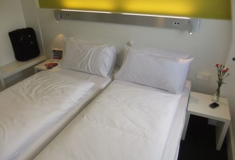 اتاق استاندارد, Mk Hotel Berlin