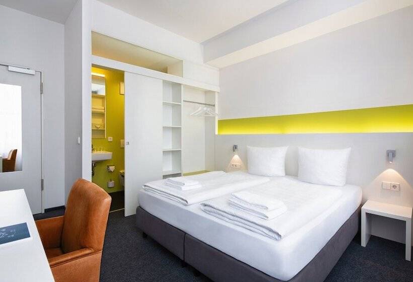 اتاق استاندارد, Mk Hotel Berlin