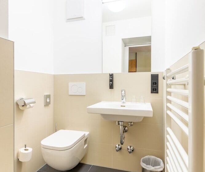 اتاق سوپریور یک تخته, Mk Hotel Berlin