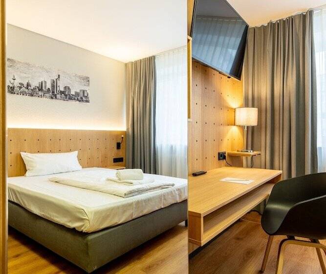 اتاق سوپریور یک تخته, Mk Hotel Berlin