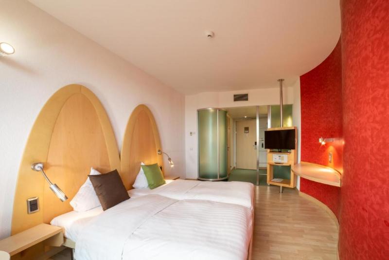 اتاق استاندارد یک نفره, Mk Hotel Berlin