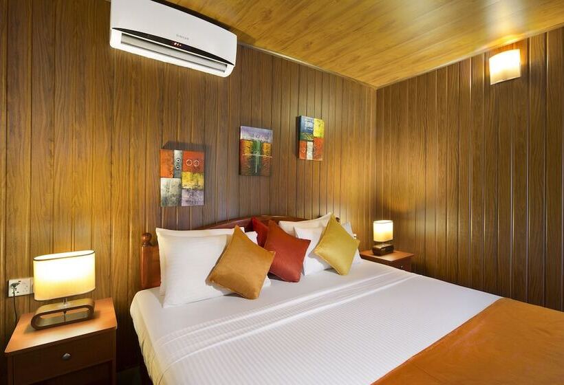 Хижина, Palm Beach Inn &sea Shells Cabanas