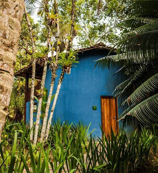 デラックスバンガロー, Pousada Jacarandá