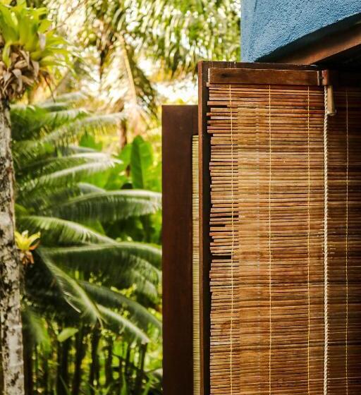 デラックスバンガロー, Pousada Jacarandá