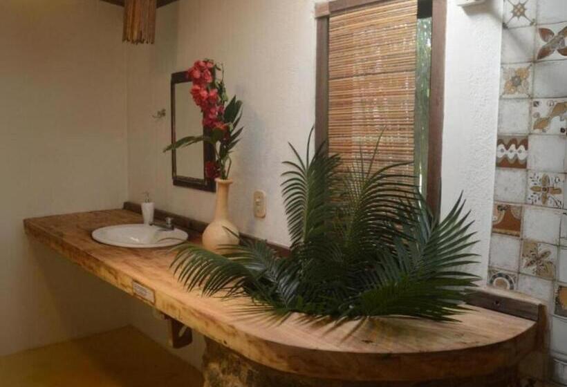 スイート, Pousada Jacarandá