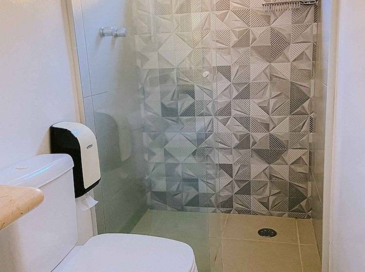 חדר דלוקס, Pousada Porto Mare