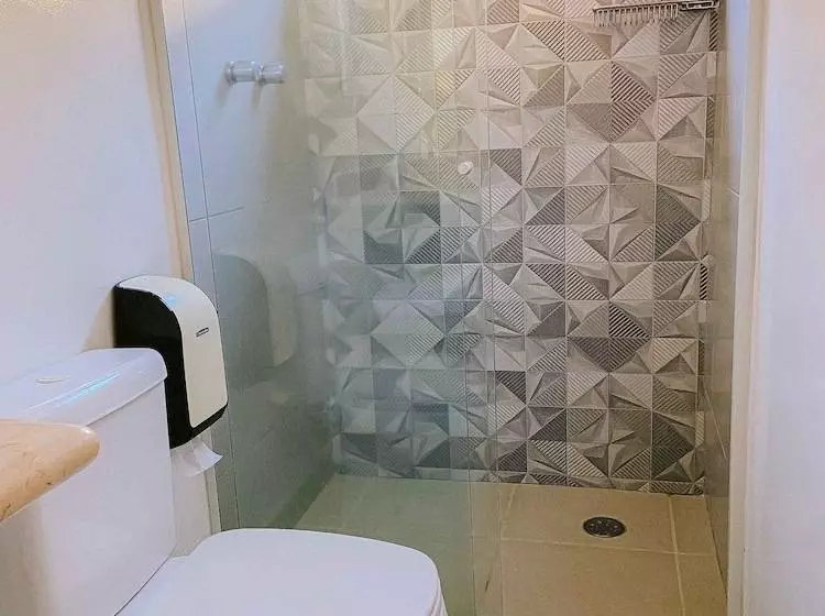 デラックスルーム, Pousada Porto Mare