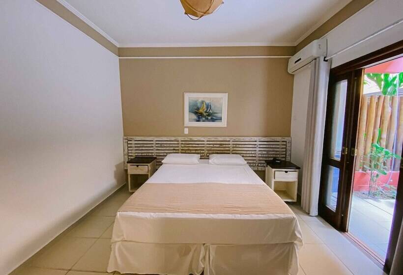 חדר דלוקס, Pousada Porto Mare