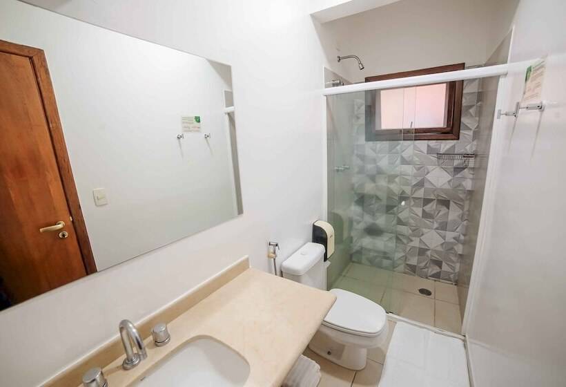 סוויטה דלוקס, Pousada Porto Mare