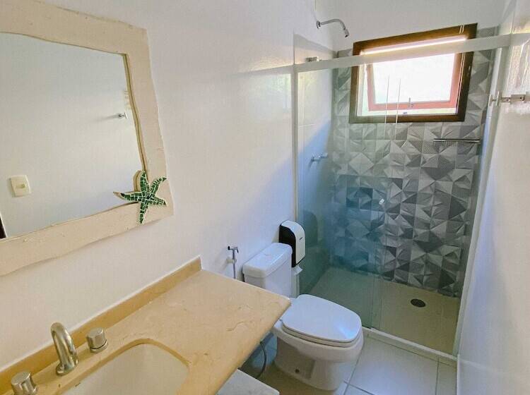 סוויטה דלוקס, Pousada Porto Mare